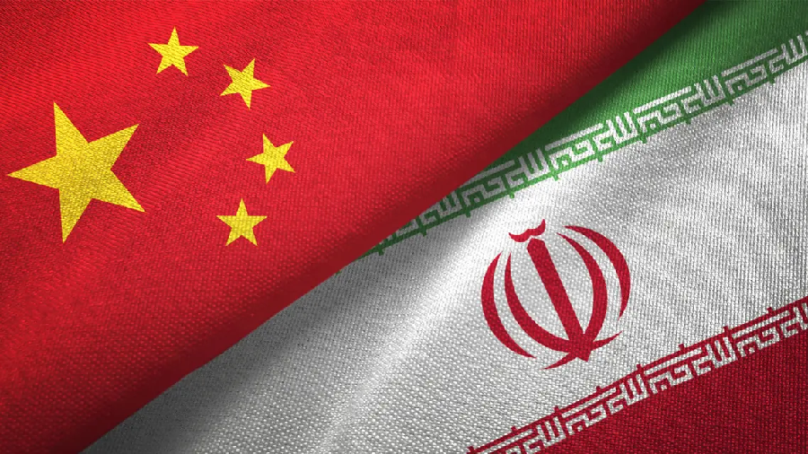 china-iran