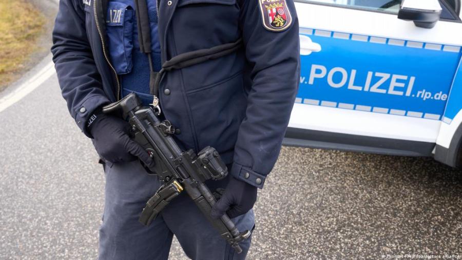 germany-police