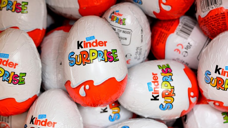 kinder-egg