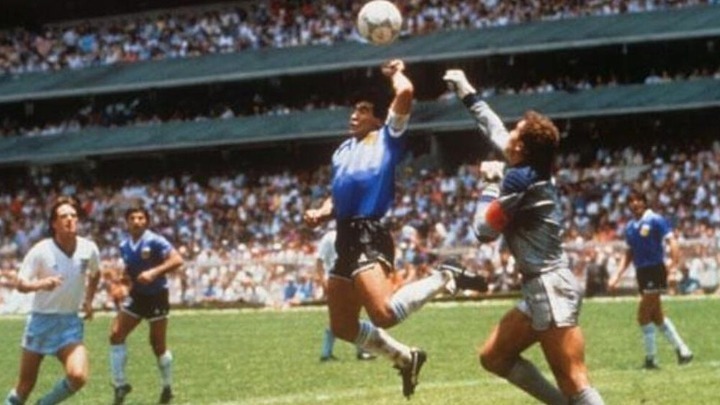 maradona