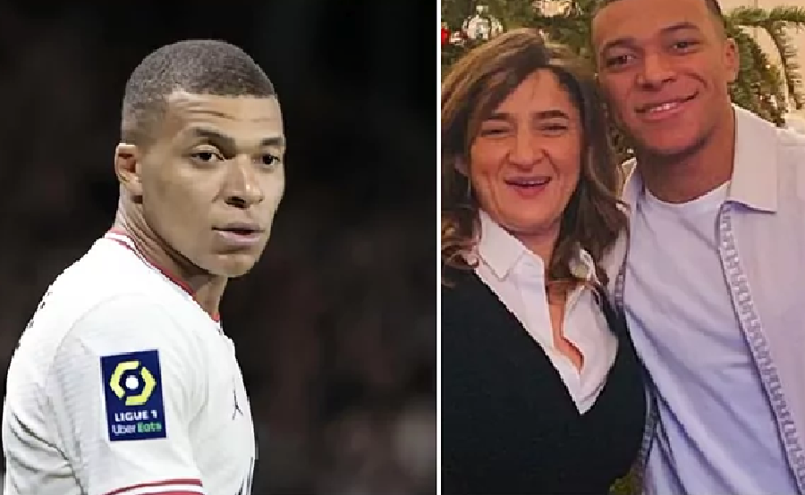 mbappe