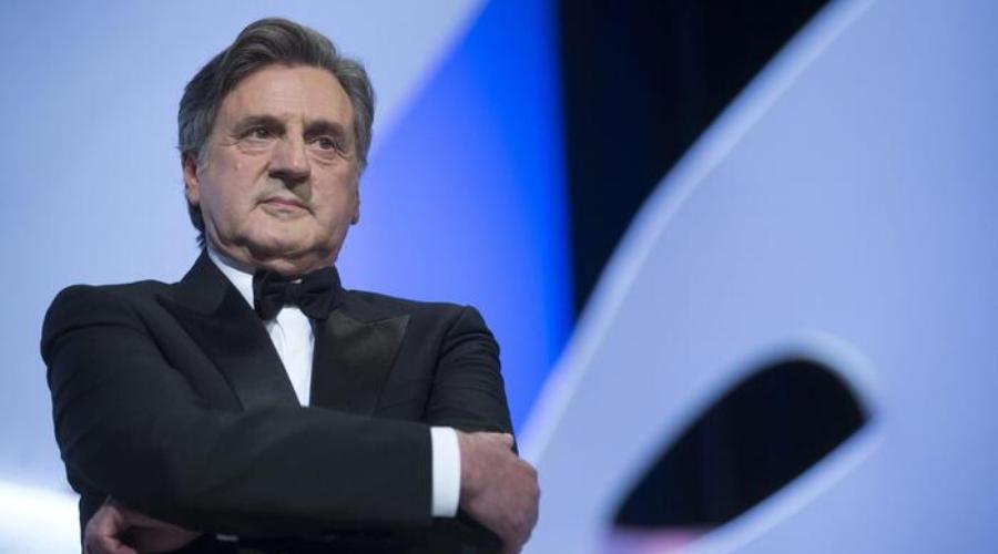 epa04223172 French actor Daniel Auteuil attends the Closing Award Ceremony of the 67th Cannes Film Festival, in Cannes, France, 24 May 2014.  EPA/IAN LANGSDON