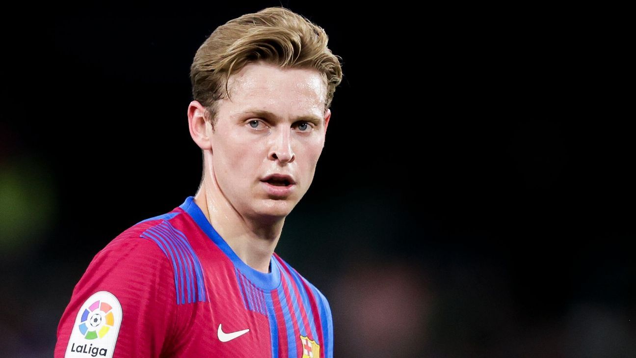 Frenkie-de-Jong