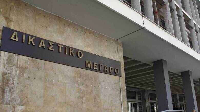 Δικαστικό Μέγαρο Θεσσαλονίκης