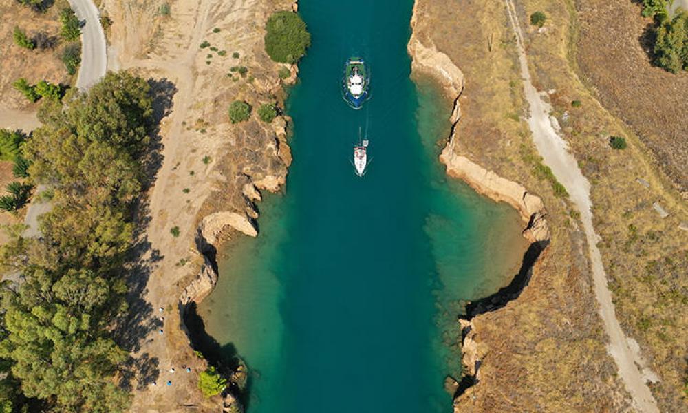 Διώρυγα της Κορίνθου 5