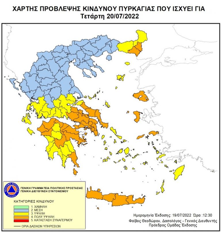 χαρτης-προβλεψης