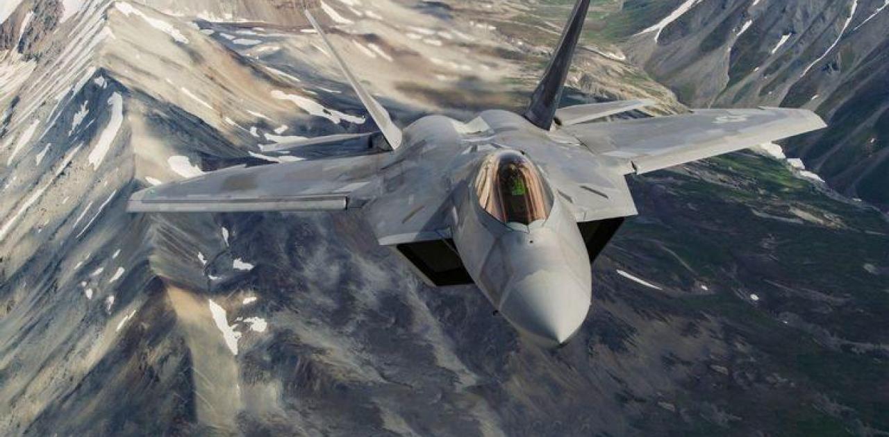 F-22A Raptor