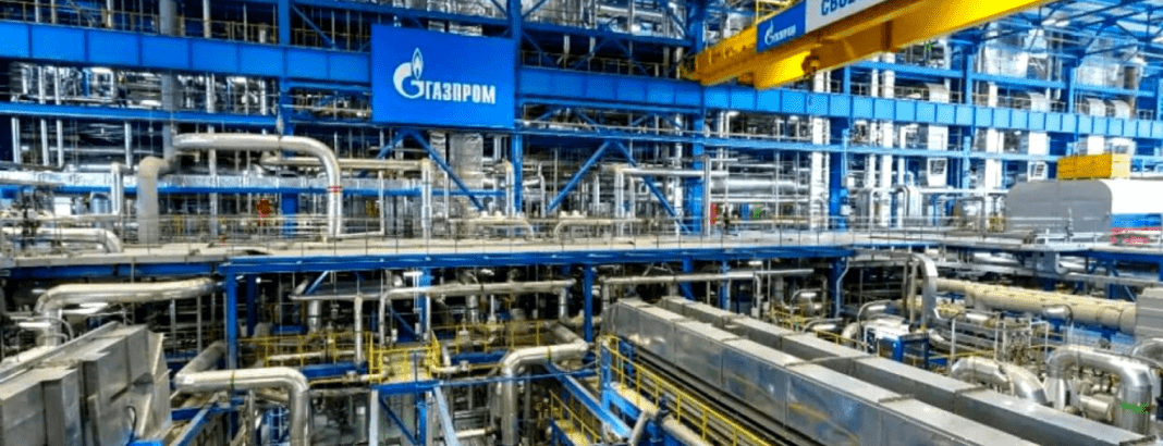 gazprom