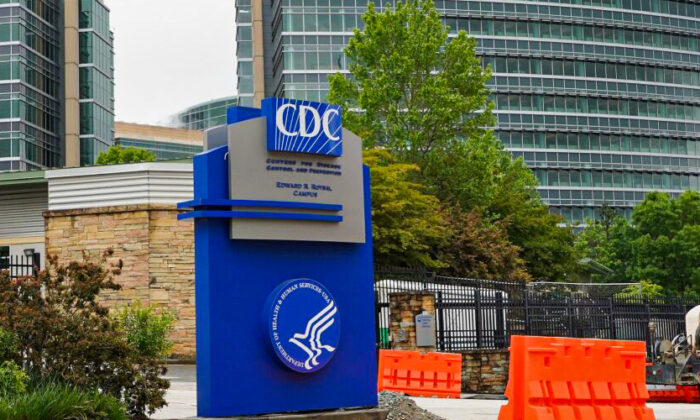 A general view of the Centers for Disease Control headquarters in Atlanta, Georgia on April 23, 2020. - The worldwide death toll from the novel coronavirus pandemic rose to 186,462 on April 23, according to a tally from official sources compiled by AFP at 1900 GMT. (Photo by Tami Chappell / AFP) (Photo by TAMI CHAPPELL/AFP via Getty Images)