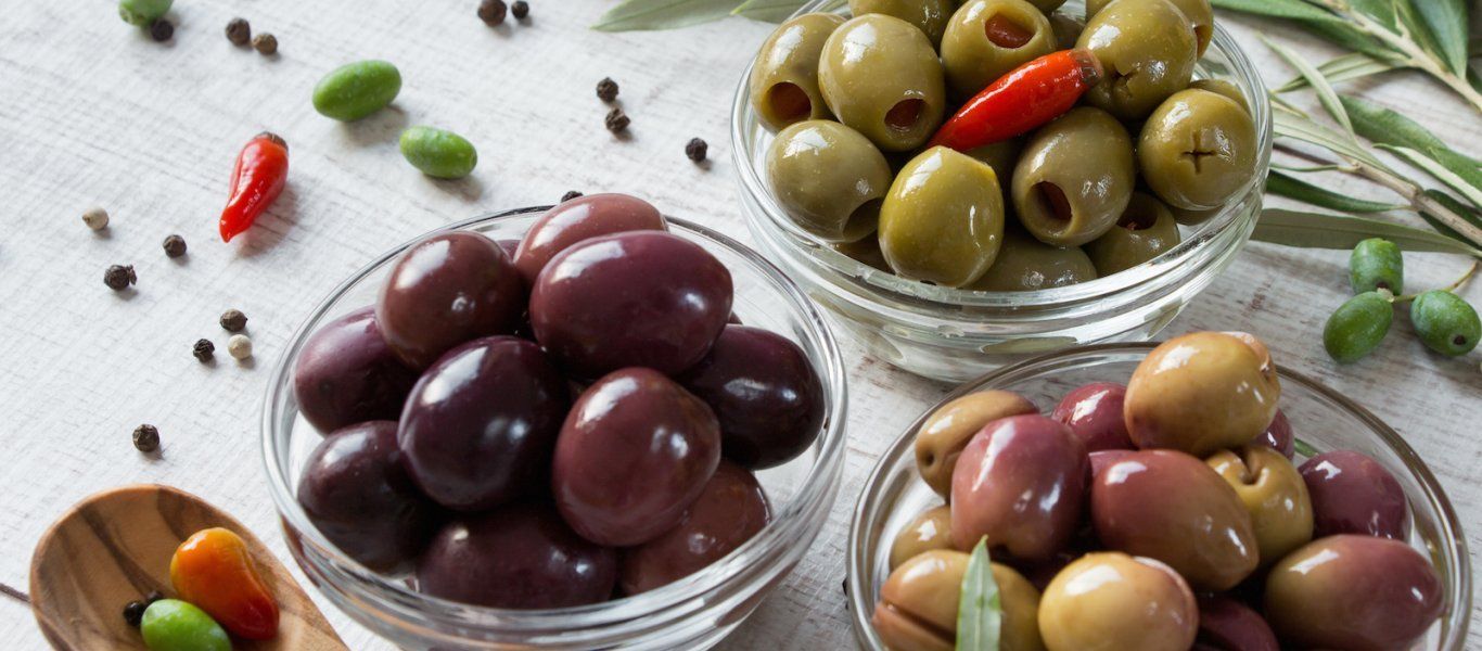 olives