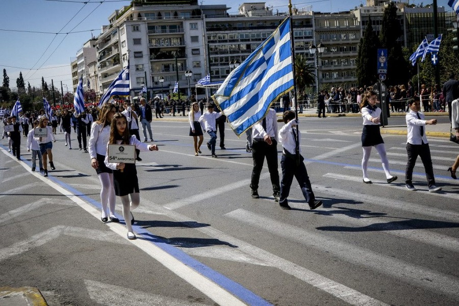 ΠΑΡΕΛΑΣΗ