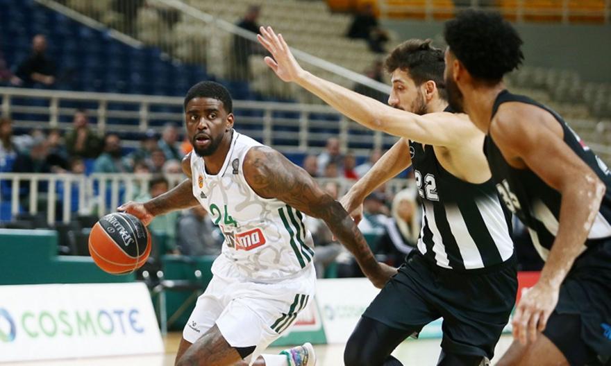 ΠΑΟ - ΠΑΟΚ  87-63 - Ντουέιν Μπέικον28 (1)