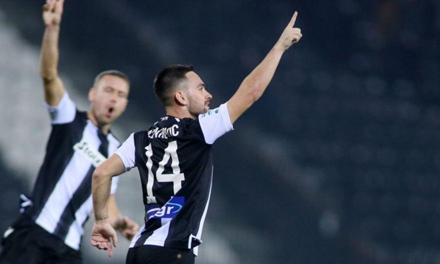 ΠΑΟΚ - Βόλος 3-0