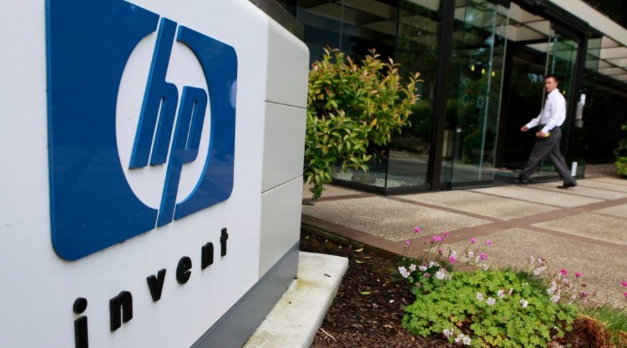 hewlett-packard