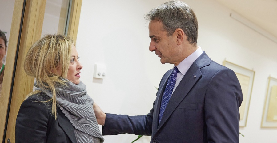 meloni-mitsotakis