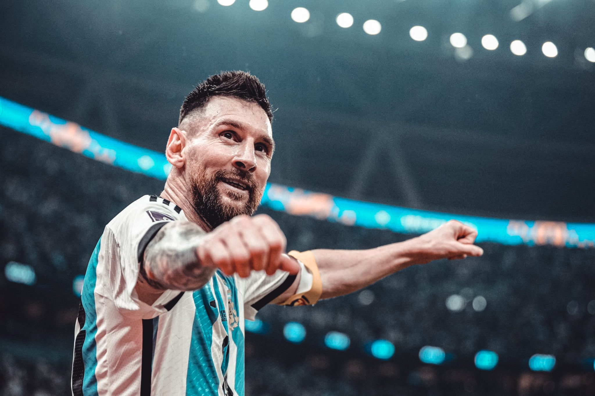 messi