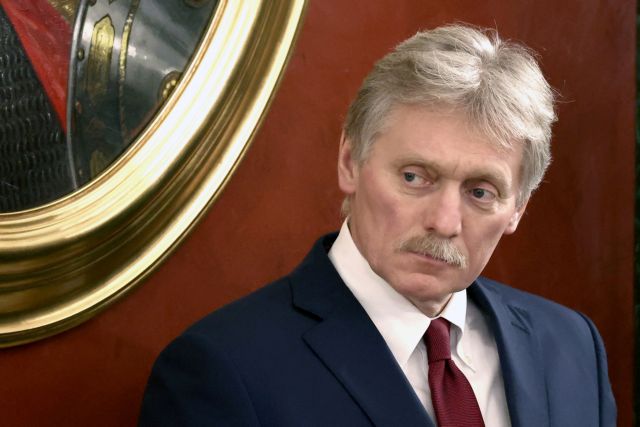 Kremlin spokesman Dmitry Peskov attends a news conference of Russian President Vladimir Putin after a meeting of the State Council on youth policy in Moscow, Russia, December 22, 2022. Sputnik/Valeriy Sharifulin/Pool via REUTERS ATTENTION EDITORS - THIS IMAGE WAS PROVIDED BY A THIRD PARTY. 