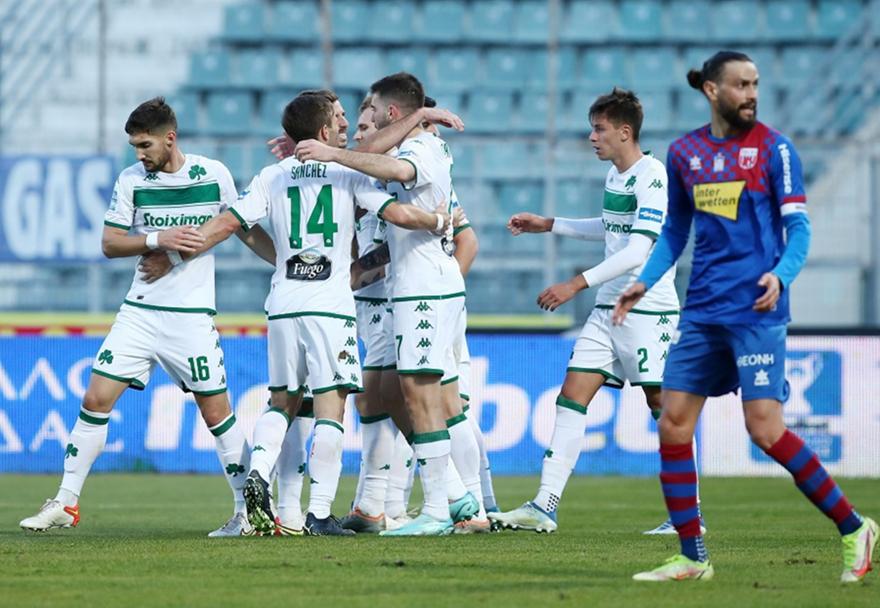 Βόλος - ΠΑΟ 0-2