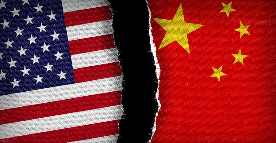 usa-china