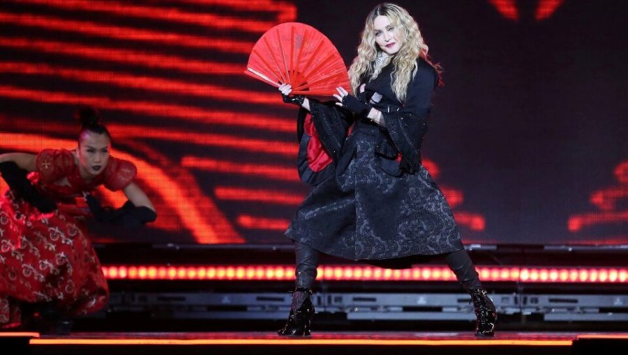 madonna