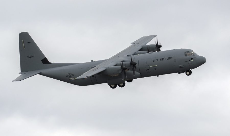 C-130J