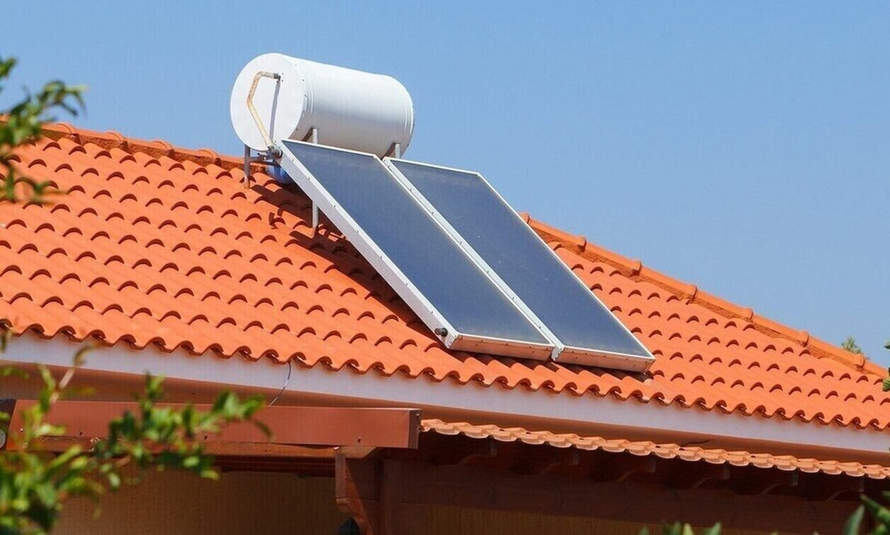 Solar-Water-Heater