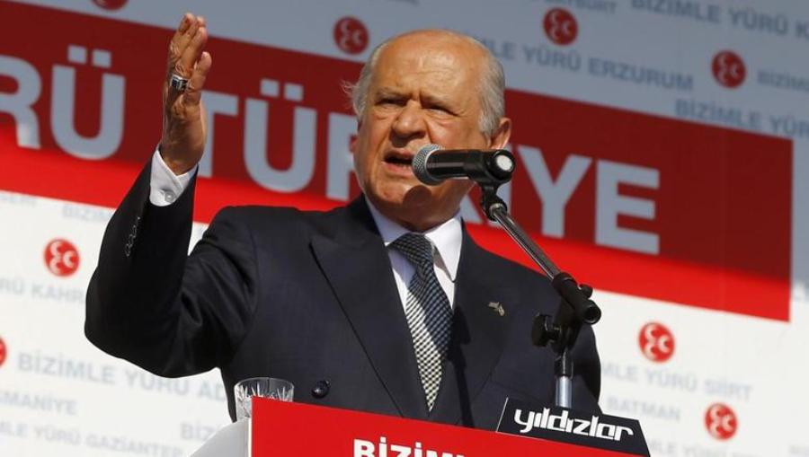 bahceli