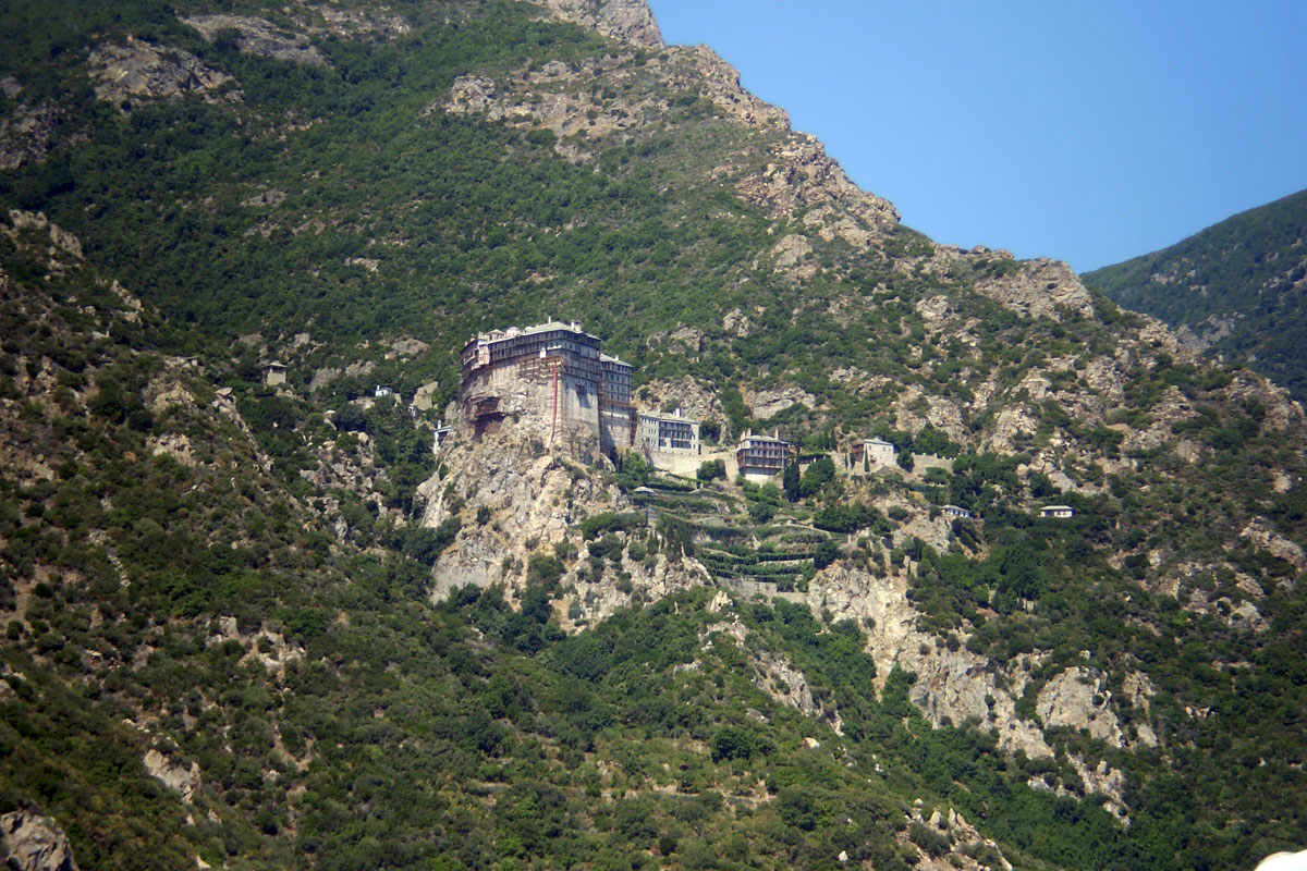 mount-athos-monastry