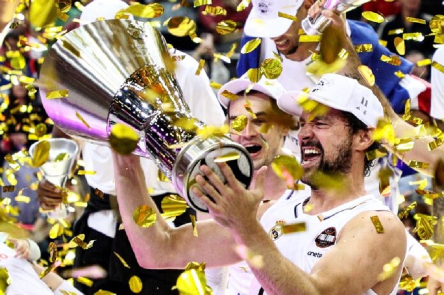 EUROLEAGUE 2022-2023 / ΚΑΟΥΝΑΣ / FINAL-4 / ΤΕΛΙΚΟΣ / ΟΣΦΠ - ΡΕΑΛ ΜΑΔΡΙΤΗΣ (KLODIAN LATO / EUROKINISSI)