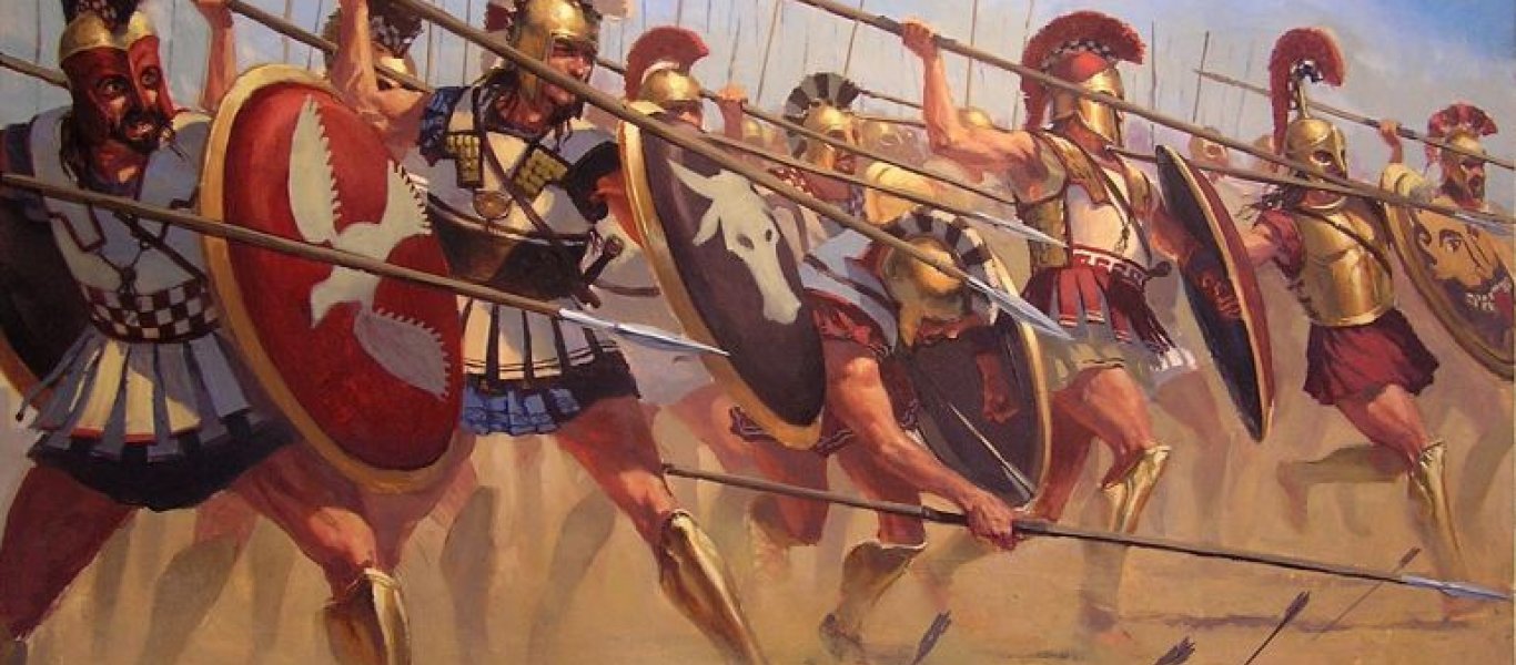 10_facts_greek_hoplites