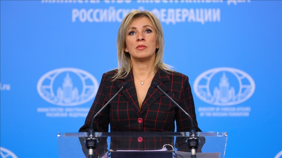 Maria Zakharova