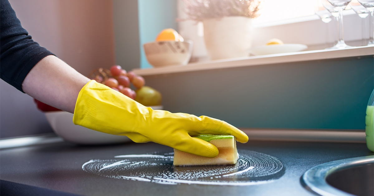 cleaning-kitchen