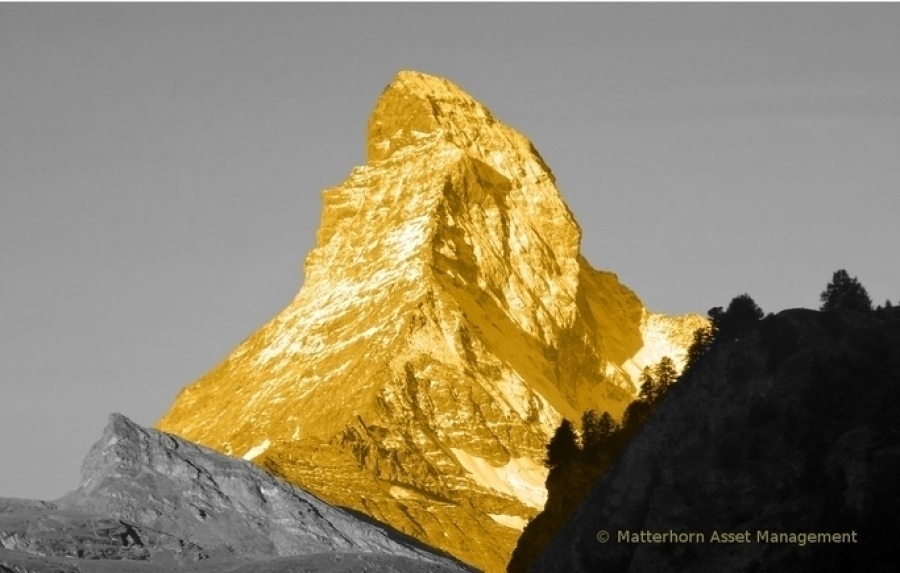 Gold Switzerland