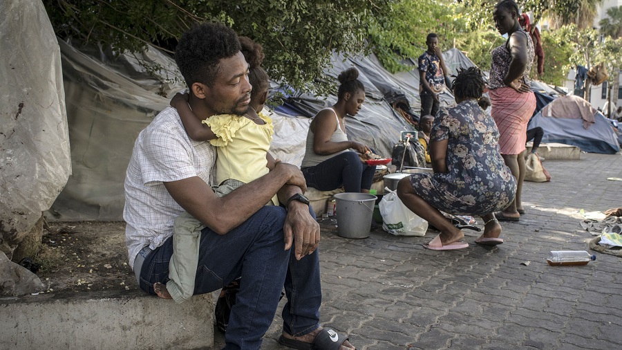 TUNISIA-MIGRANTS