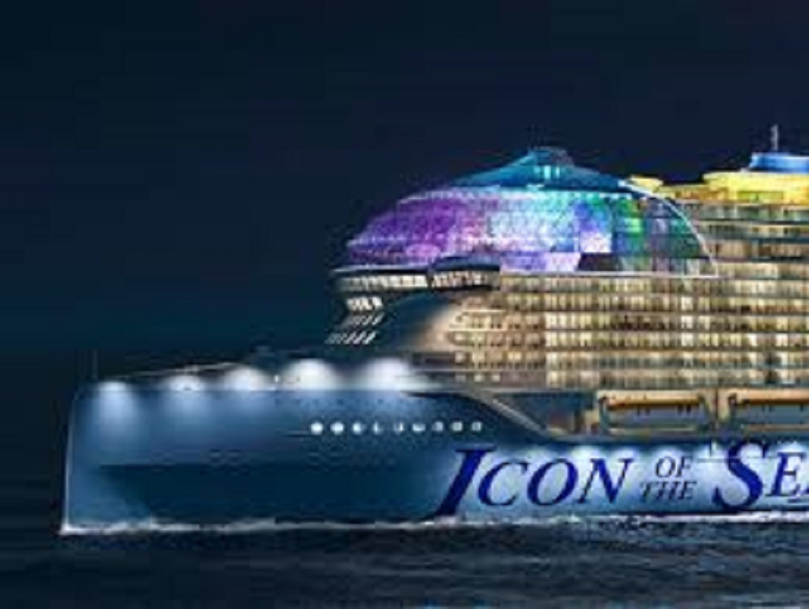 ICON OF THE SEAS