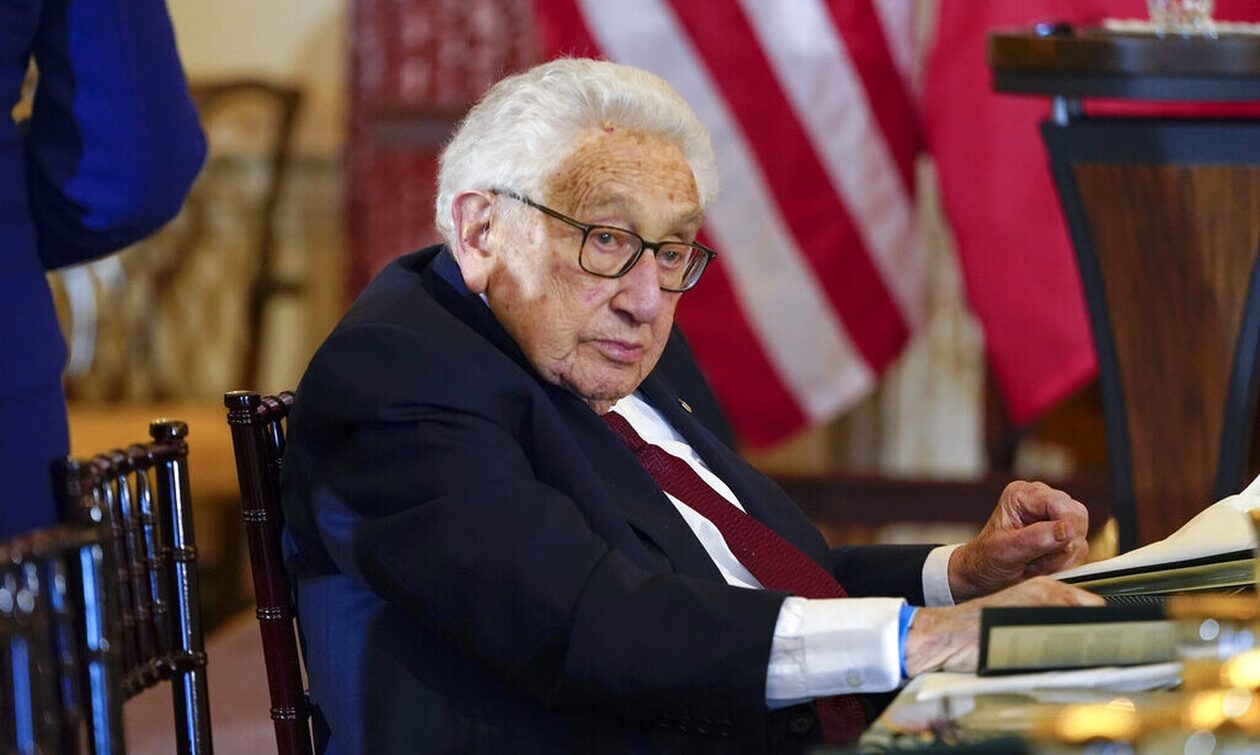 kissinger