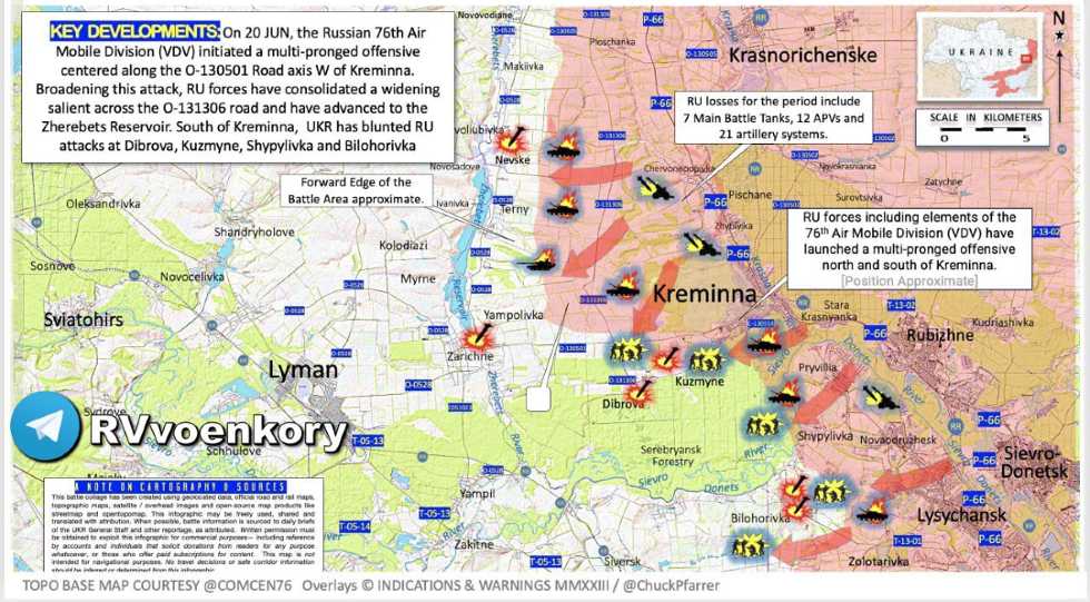 map-kremina