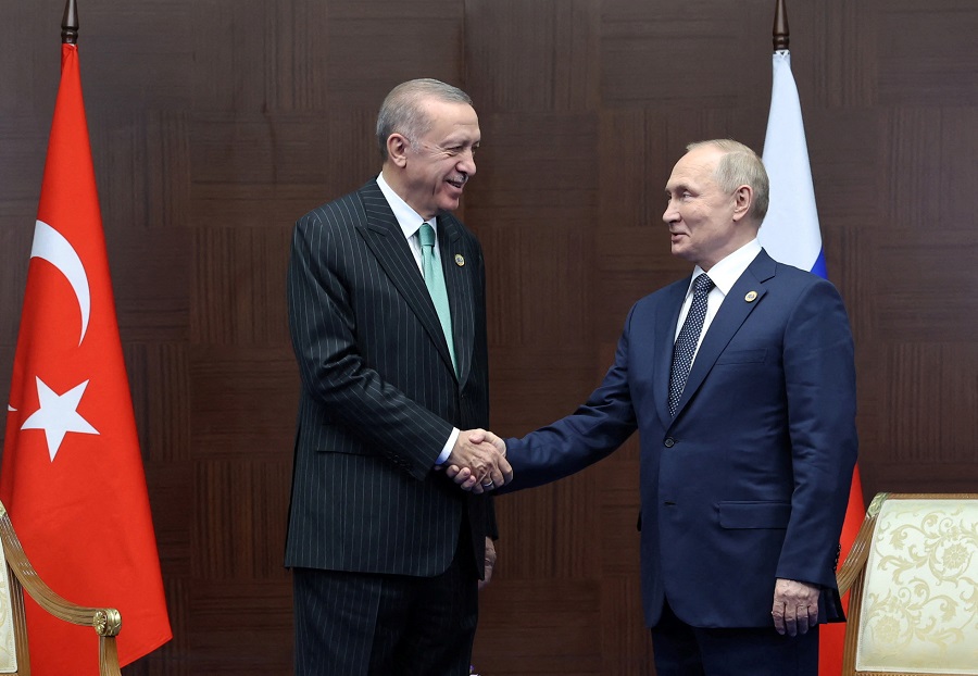 PUTIN-ERDOGAN