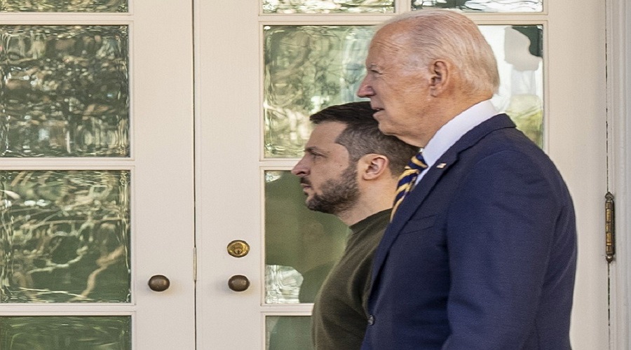 Biden-Zelensky