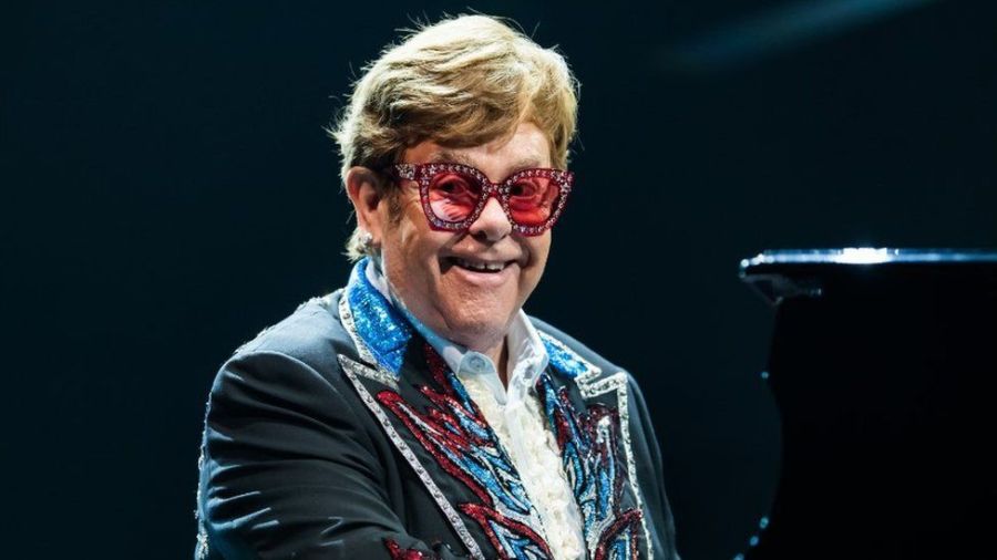 Elton-John