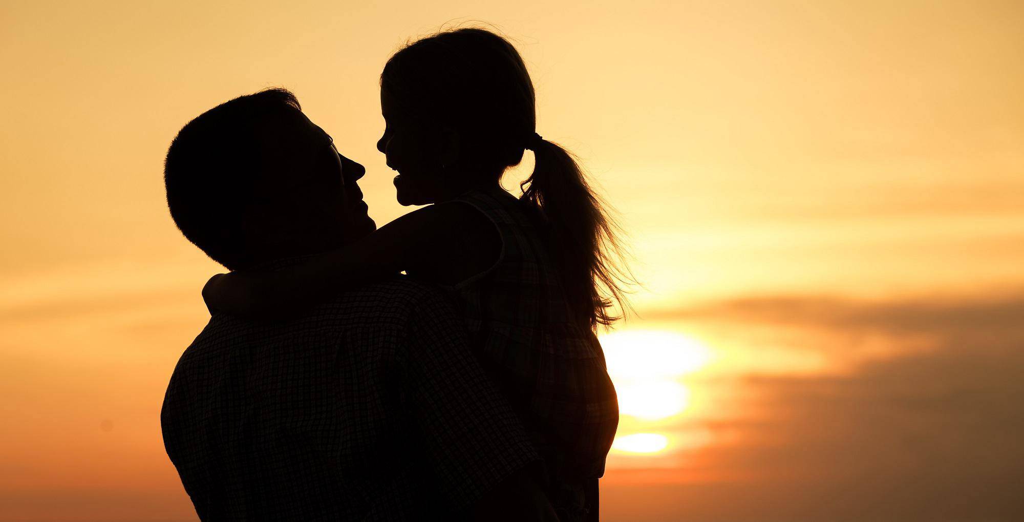 father-and-daughter