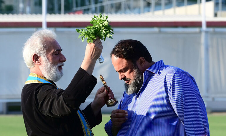 Βαγγέλης Μαρινάκης