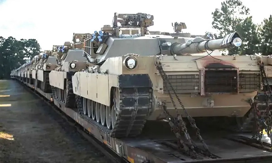 M1A1-Abrams