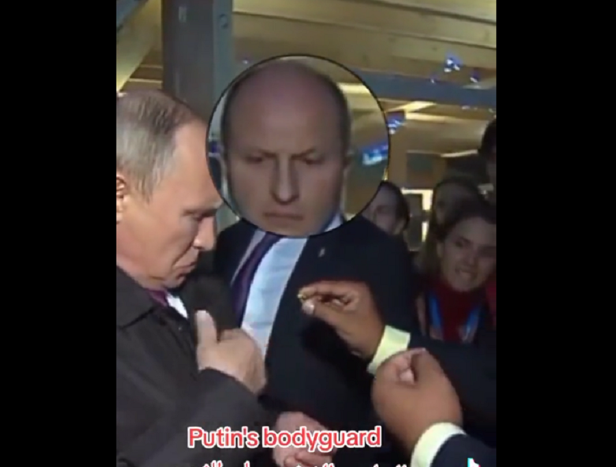 PUTIN-bodyguard