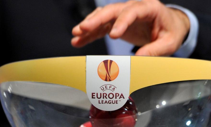 Κλήρωση Europa league