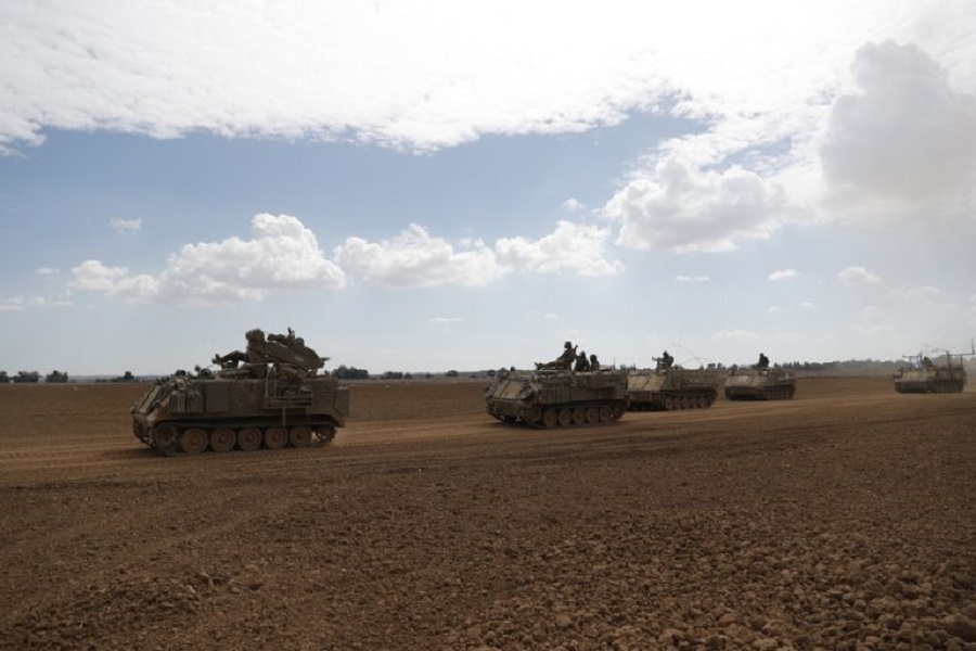 Israel-army-war-in-Gaza-