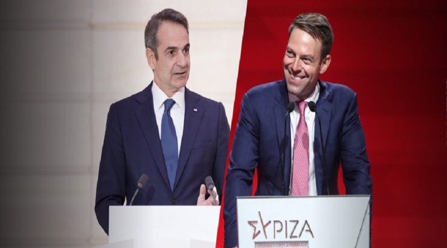 MITSOTAKIS_KASELAKIS-