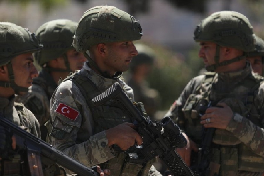 Turkish-army