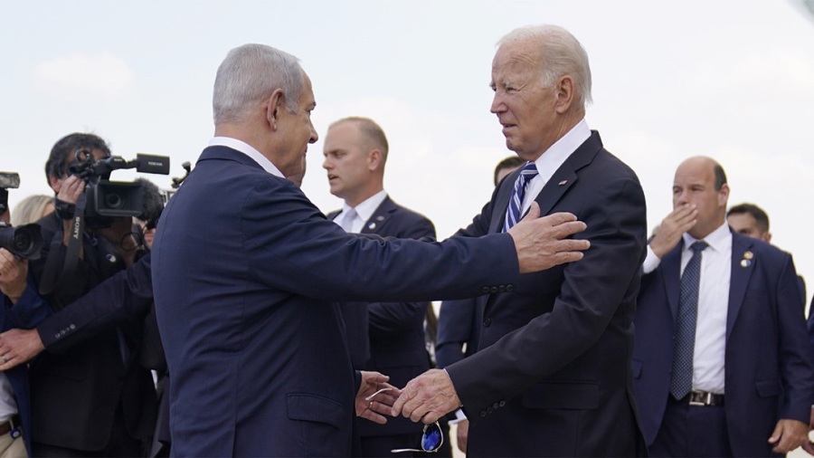 biden-israel