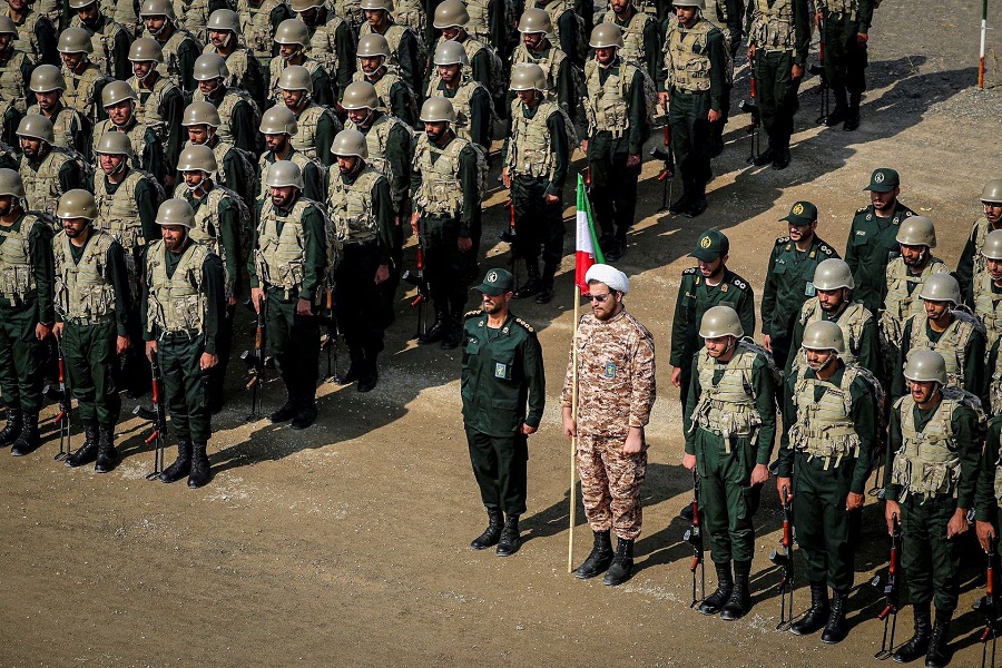 iran-army